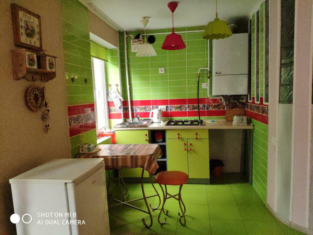 Apartments Domovik Latorichnaya,3 Μουκάτσεβο Εξωτερικό φωτογραφία